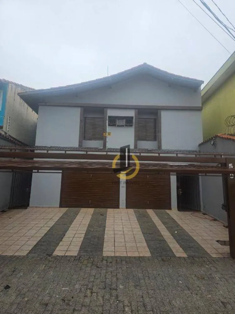 Sobrado, 3 quartos, 300 m² - Foto 1