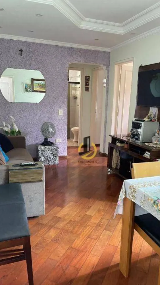 Apartamento, 2 quartos, 49 m² - Foto 2