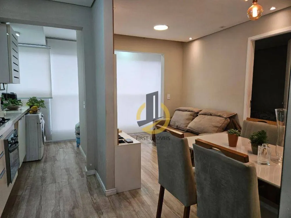 Apartamento, 2 quartos, 42 m² - Foto 1