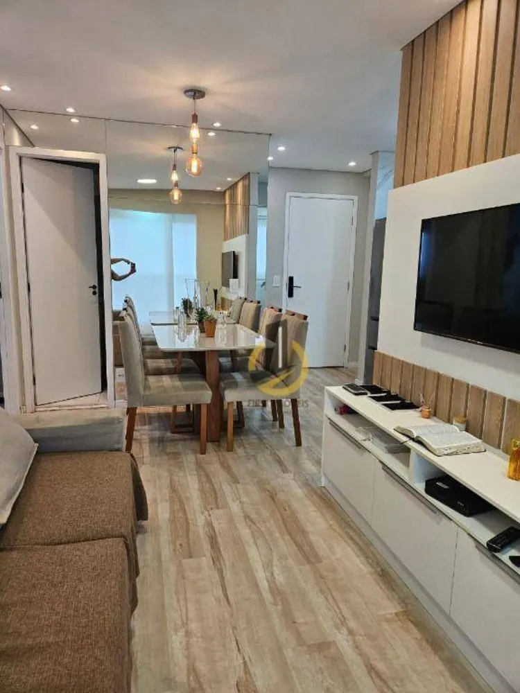 Apartamento, 2 quartos, 42 m² - Foto 4