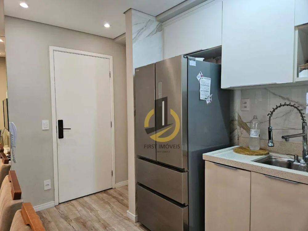 Apartamento, 2 quartos, 42 m² - Foto 2