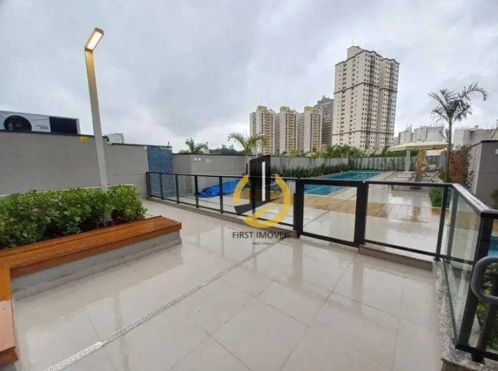 Apartamento, 2 quartos, 54 m² - Foto 2