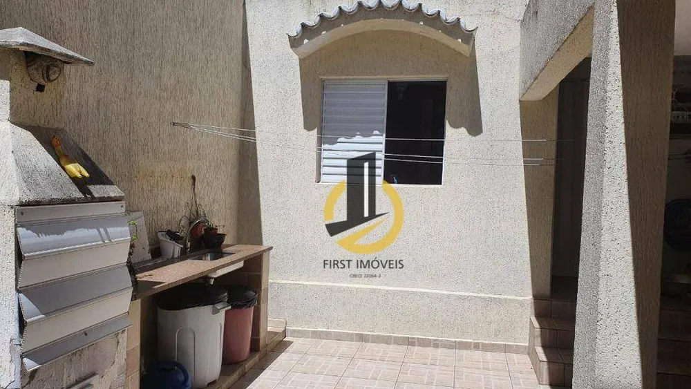 Sobrado, 2 quartos, 185 m² - Foto 1