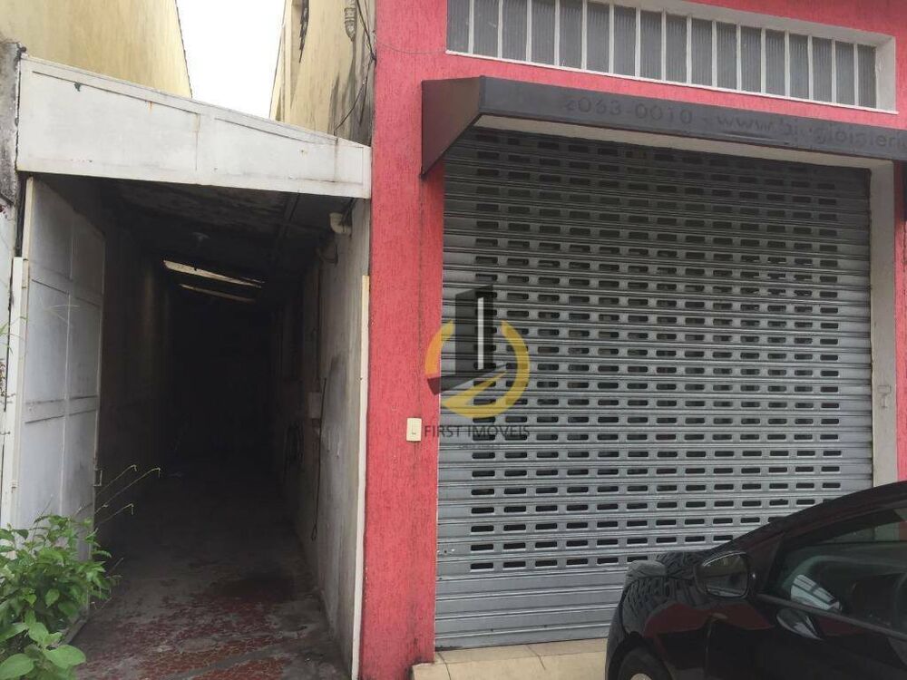 Loja-Salão, 301 m² - Foto 1