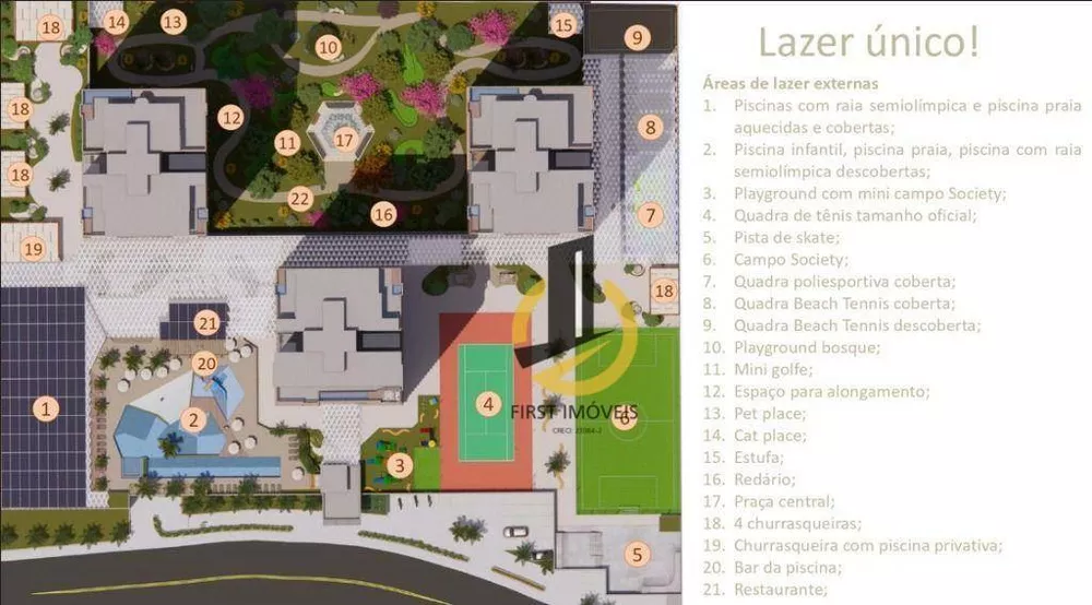 Apartamento, 4 quartos, 241 m² - Foto 5