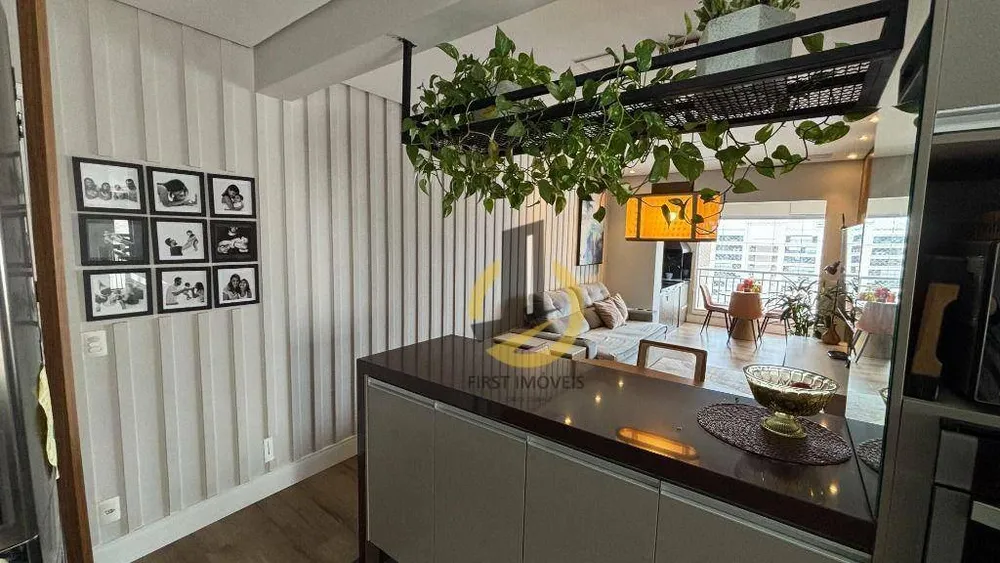 Apartamento, 3 quartos, 94 m² - Foto 1