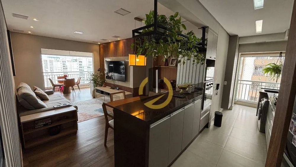 Apartamento, 3 quartos, 94 m² - Foto 2