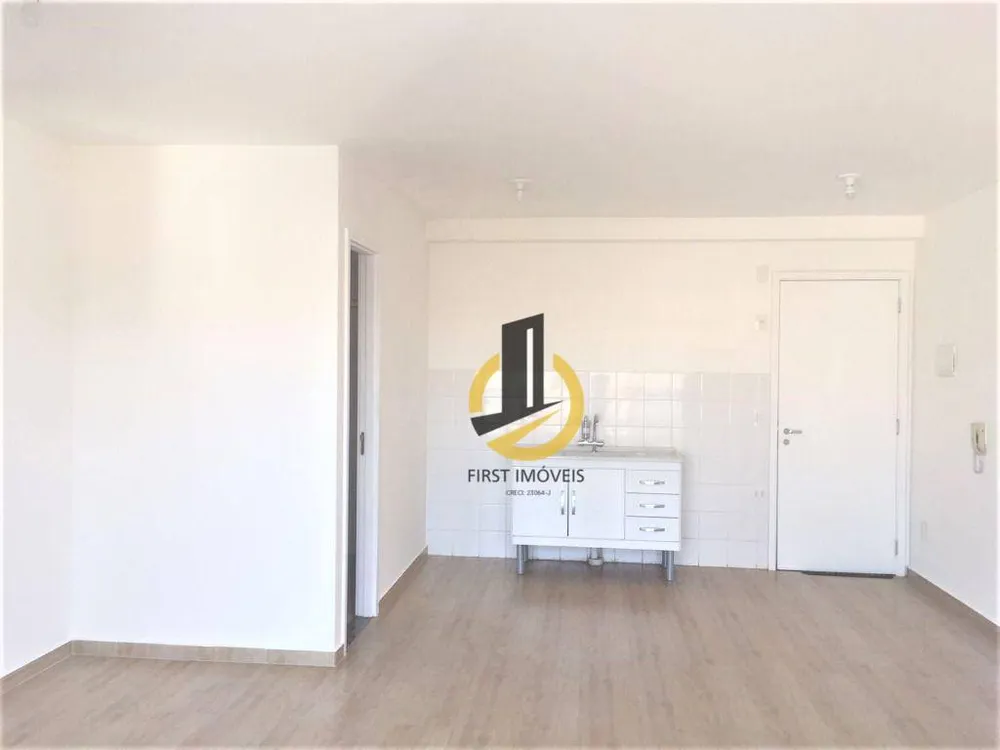 Apartamento, 1 quarto, 35 m² - Foto 1