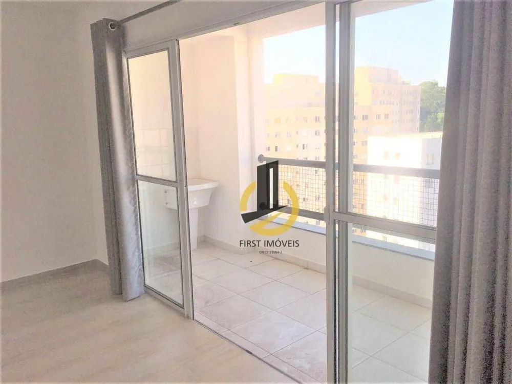 Apartamento, 1 quarto, 35 m² - Foto 3