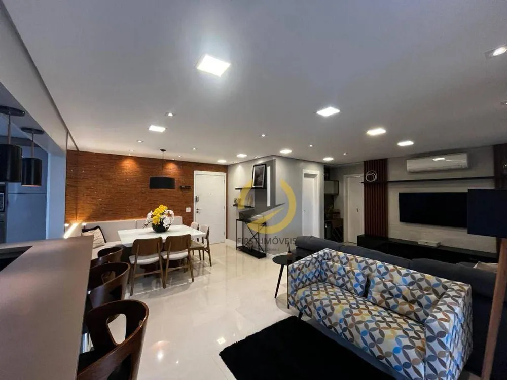 Apartamento, 3 quartos, 147 m² - Foto 2