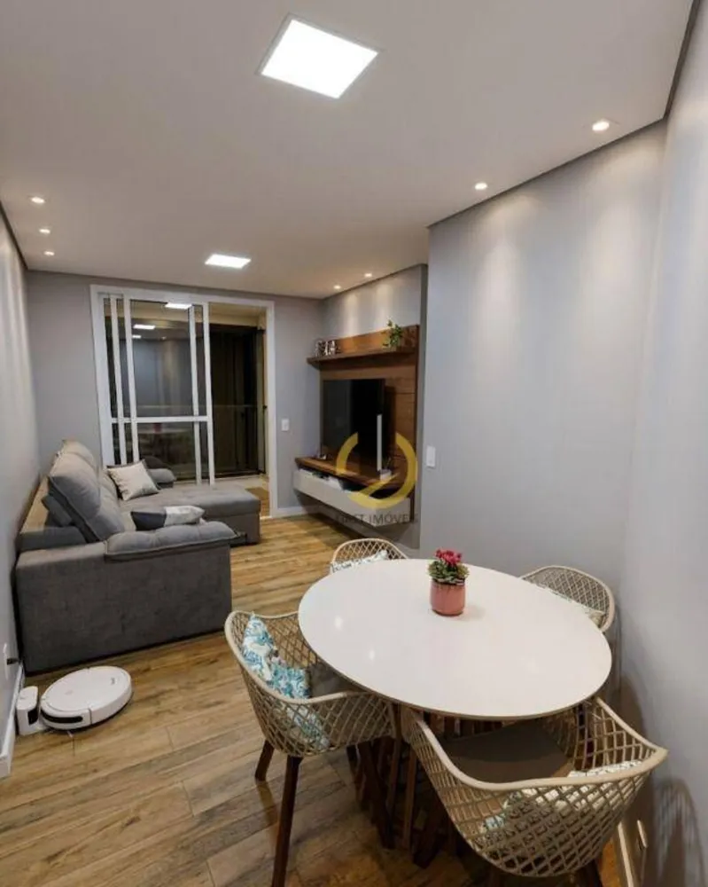 Apartamento, 2 quartos, 59 m² - Foto 4