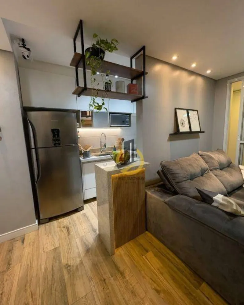 Apartamento, 2 quartos, 59 m² - Foto 1