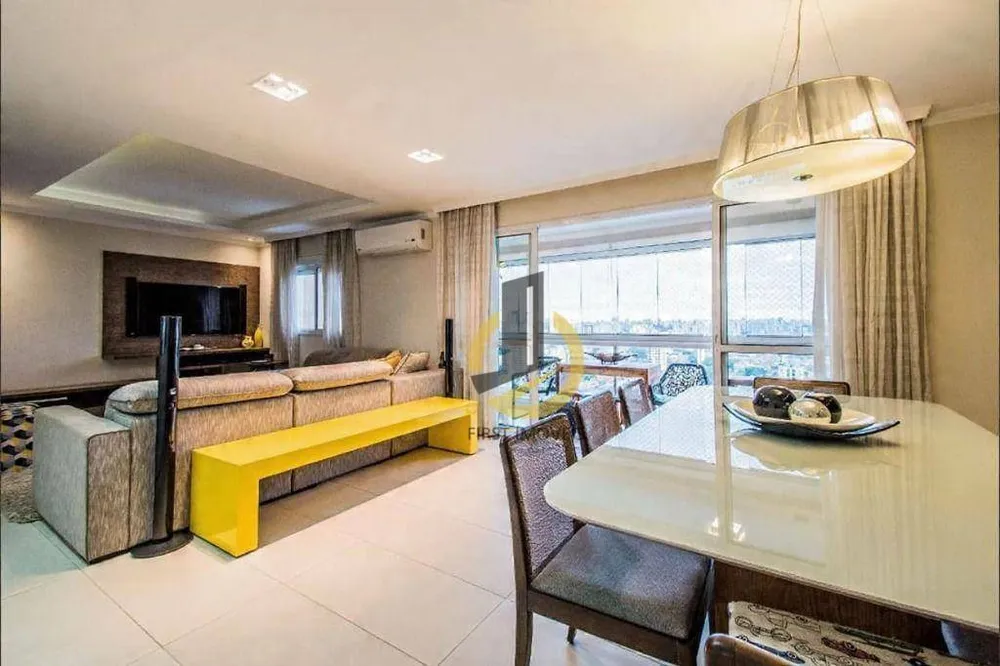 Apartamento, 3 quartos, 142 m² - Foto 1