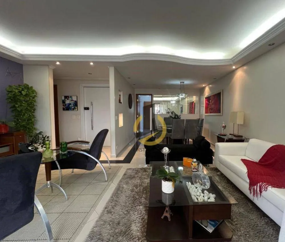 Apartamento, 4 quartos, 165 m² - Foto 1