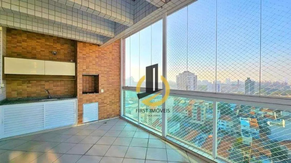 Cobertura à venda com 4 quartos, 208m² - Foto 2