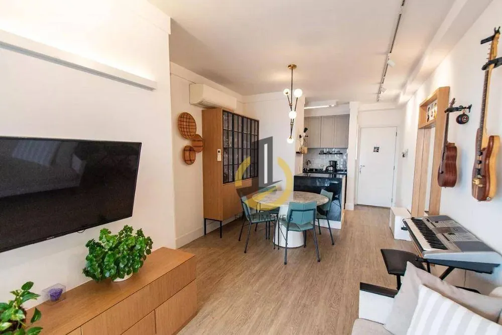 Apartamento, 3 quartos, 80 m² - Foto 2