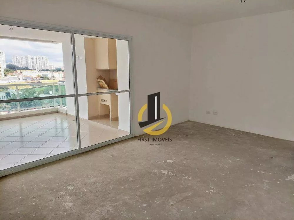 Apartamento à venda com 3 quartos, 132m² - Foto 2