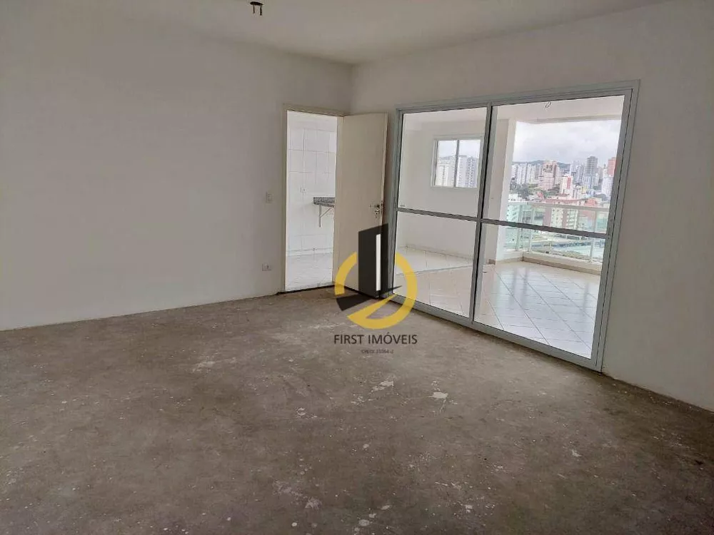 Apartamento à venda com 3 quartos, 132m² - Foto 1