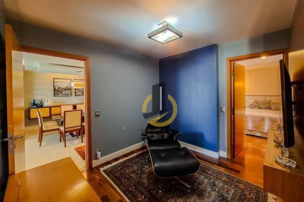Apartamento, 3 quartos, 140 m² - Foto 11