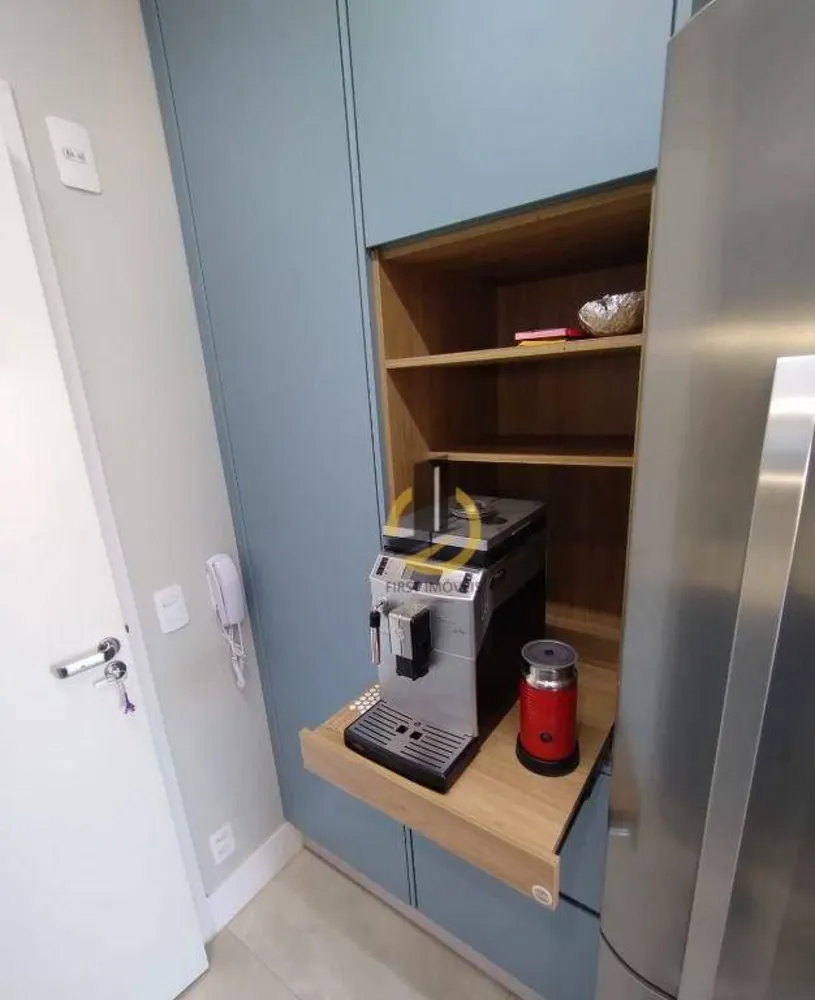 Apartamento, 1 quarto, 34 m² - Foto 3
