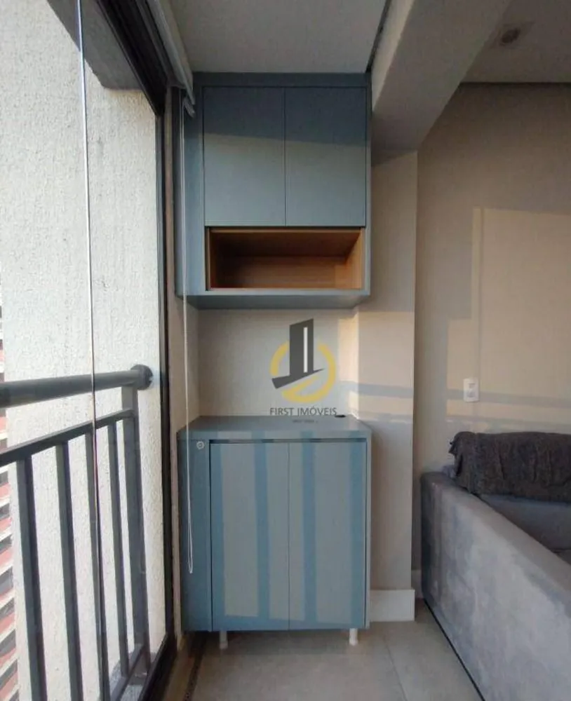 Apartamento, 1 quarto, 34 m² - Foto 7