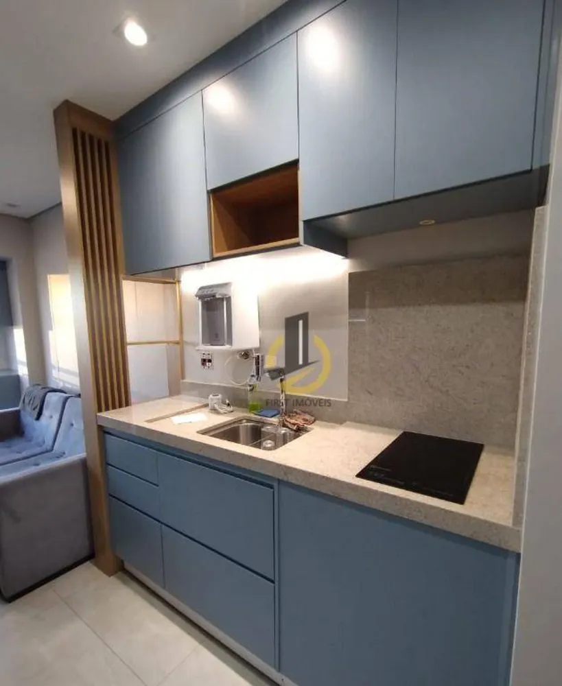 Apartamento, 1 quarto, 34 m² - Foto 2