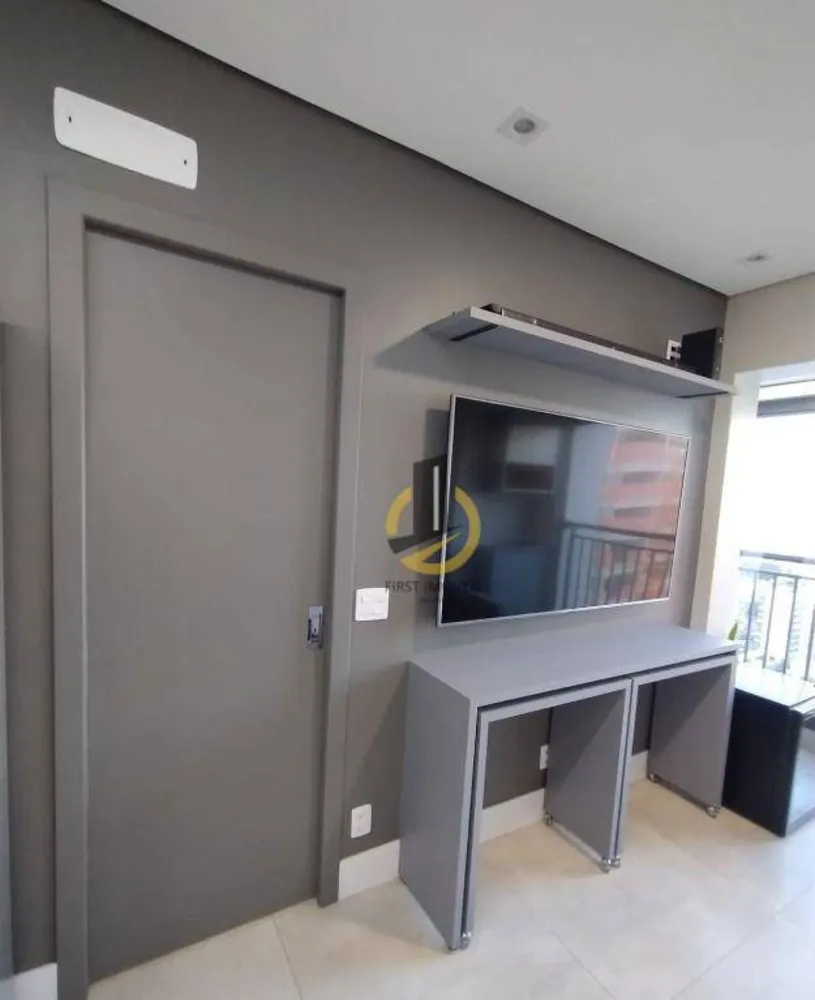 Apartamento, 1 quarto, 34 m² - Foto 4