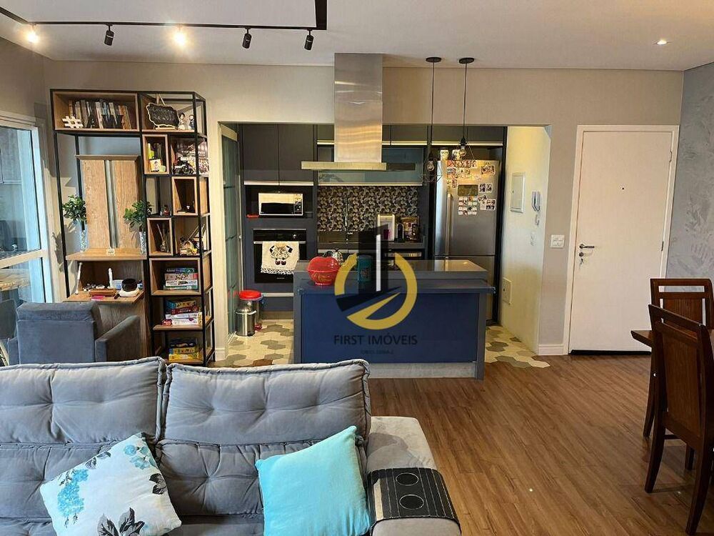 Apartamento, 2 quartos, 93 m² - Foto 3