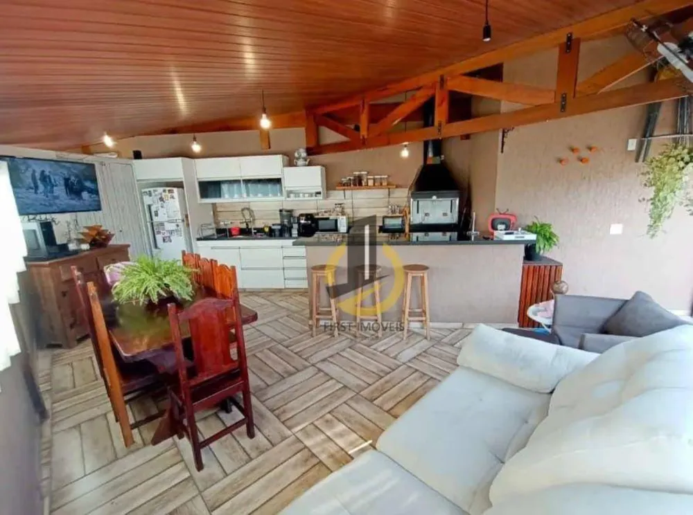 Cobertura, 3 quartos, 154 m² - Foto 1