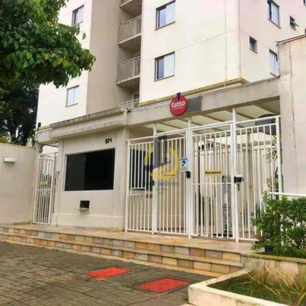Apartamento, 2 quartos, 50 m² - Foto 3
