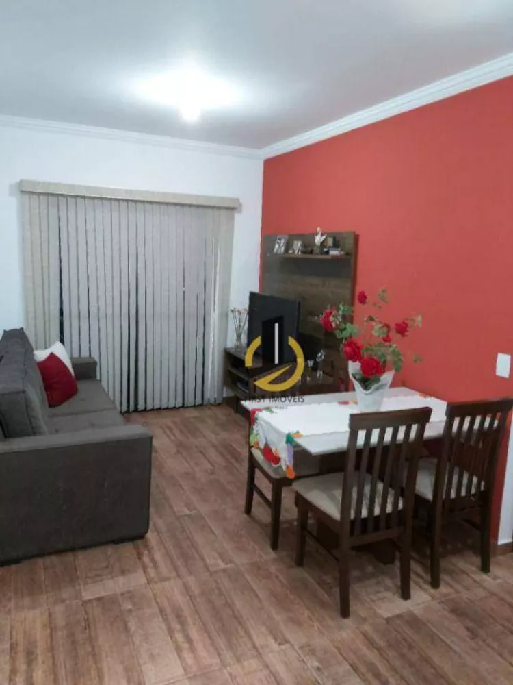 Apartamento à venda com 1 quarto, 50m² - Foto 3