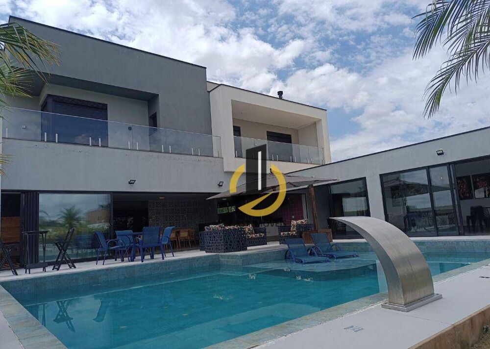 Casa de Condomínio, 5 quartos - Foto 2