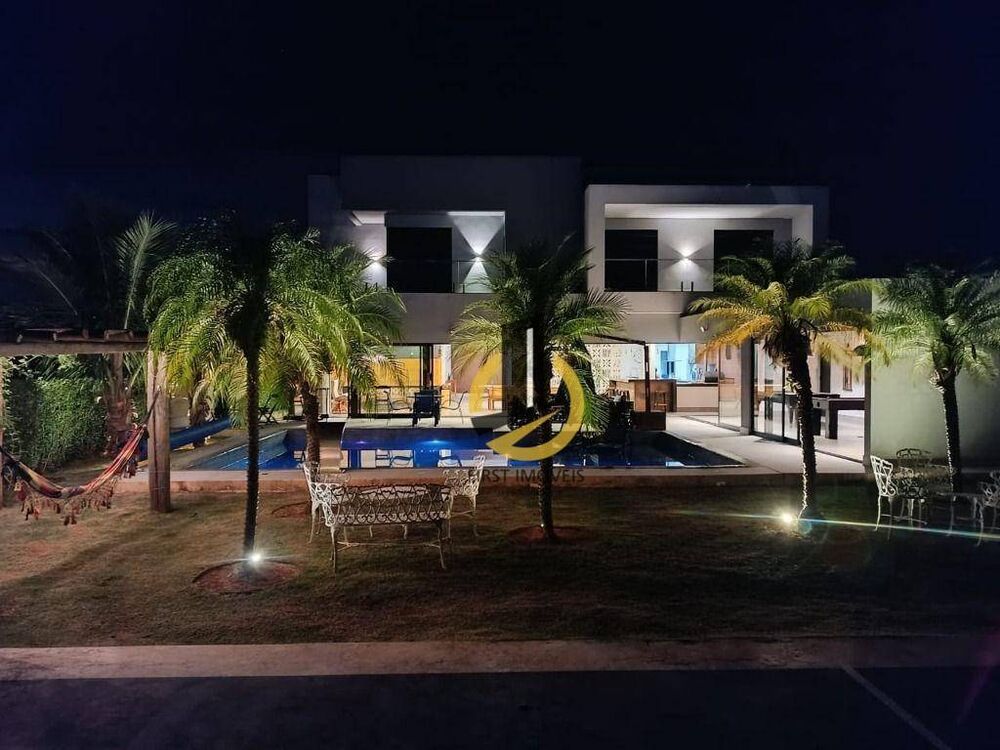 Casa de Condomínio, 5 quartos - Foto 3