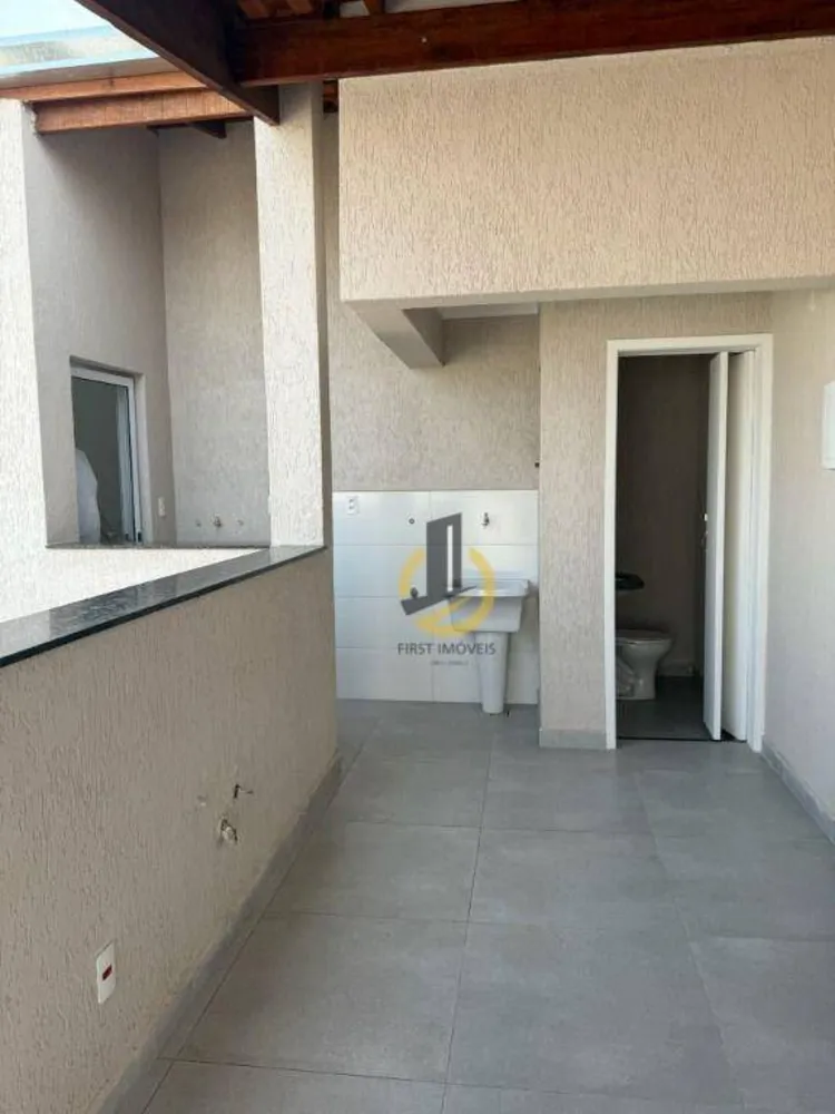 Cobertura, 2 quartos, 95 m² - Foto 4