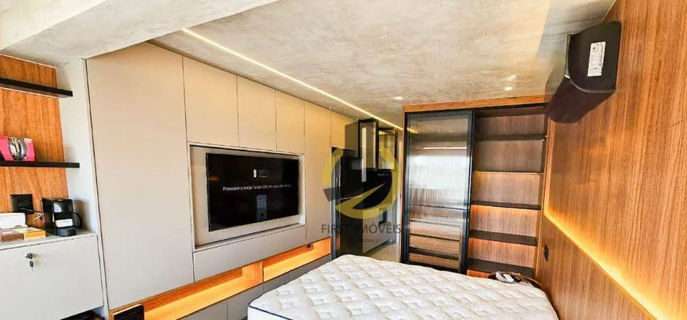 Kitnet-Studio, 26 m² - Foto 1