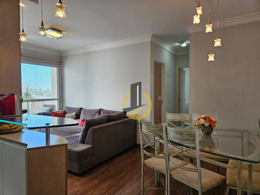 Apartamento, 2 quartos, 63 m² - Foto 3