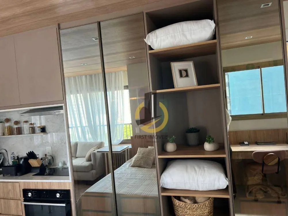 Apartamento, 1 quarto, 26 m² - Foto 4