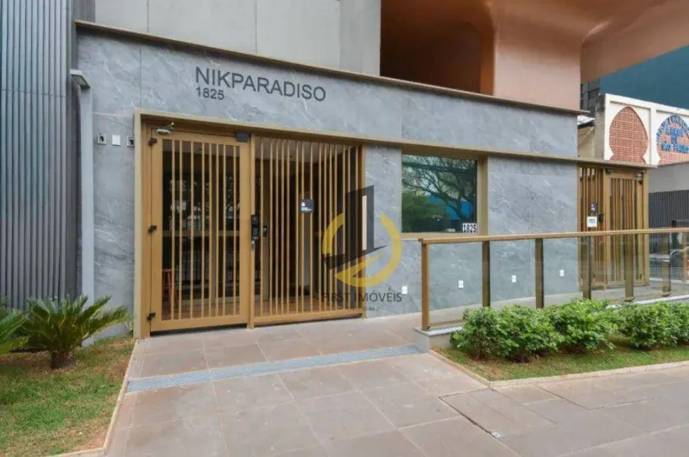 Apartamento, 1 quarto, 26 m² - Foto 11