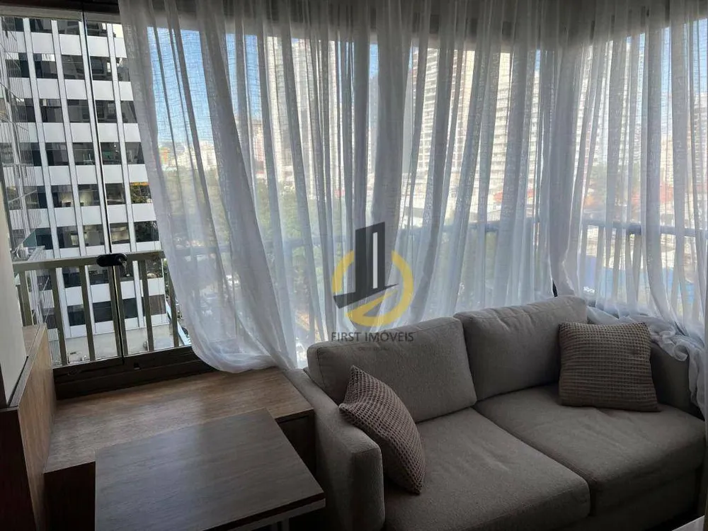 Apartamento, 1 quarto, 26 m² - Foto 2