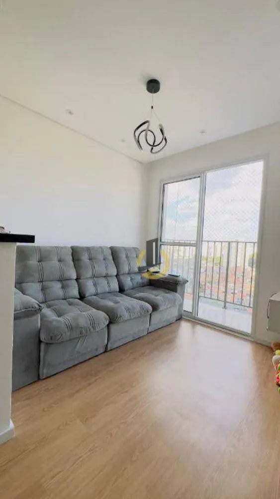 Apartamento, 2 quartos, 37 m² - Foto 2