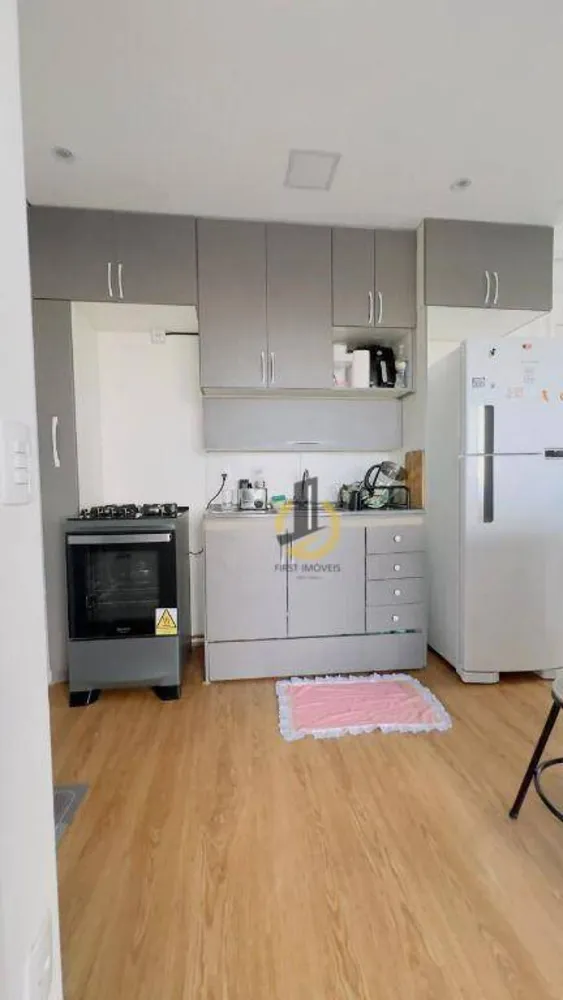 Apartamento, 2 quartos, 37 m² - Foto 4