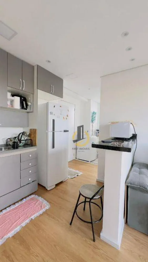 Apartamento, 2 quartos, 37 m² - Foto 7