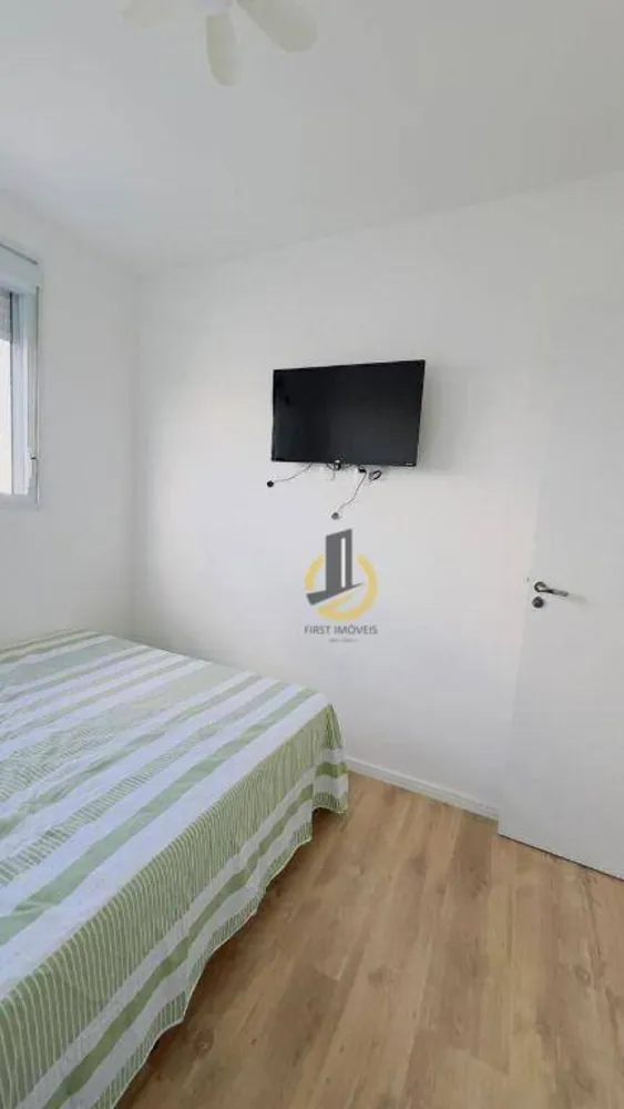 Apartamento, 2 quartos, 37 m² - Foto 1