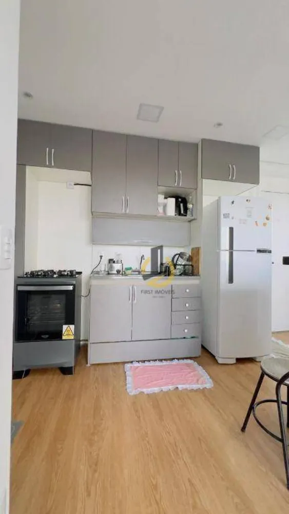 Apartamento, 2 quartos, 37 m² - Foto 5