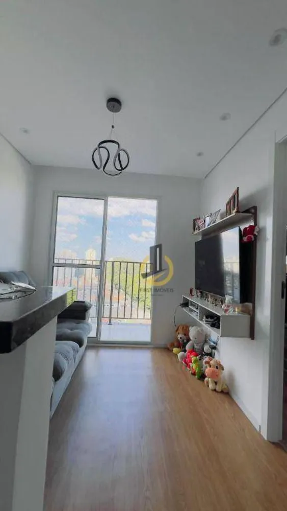 Apartamento, 2 quartos, 37 m² - Foto 4