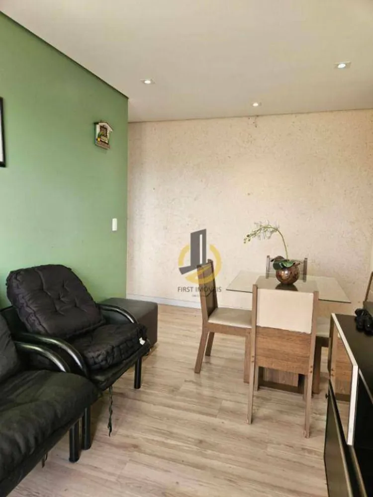 Apartamento, 2 quartos, 50 m² - Foto 1