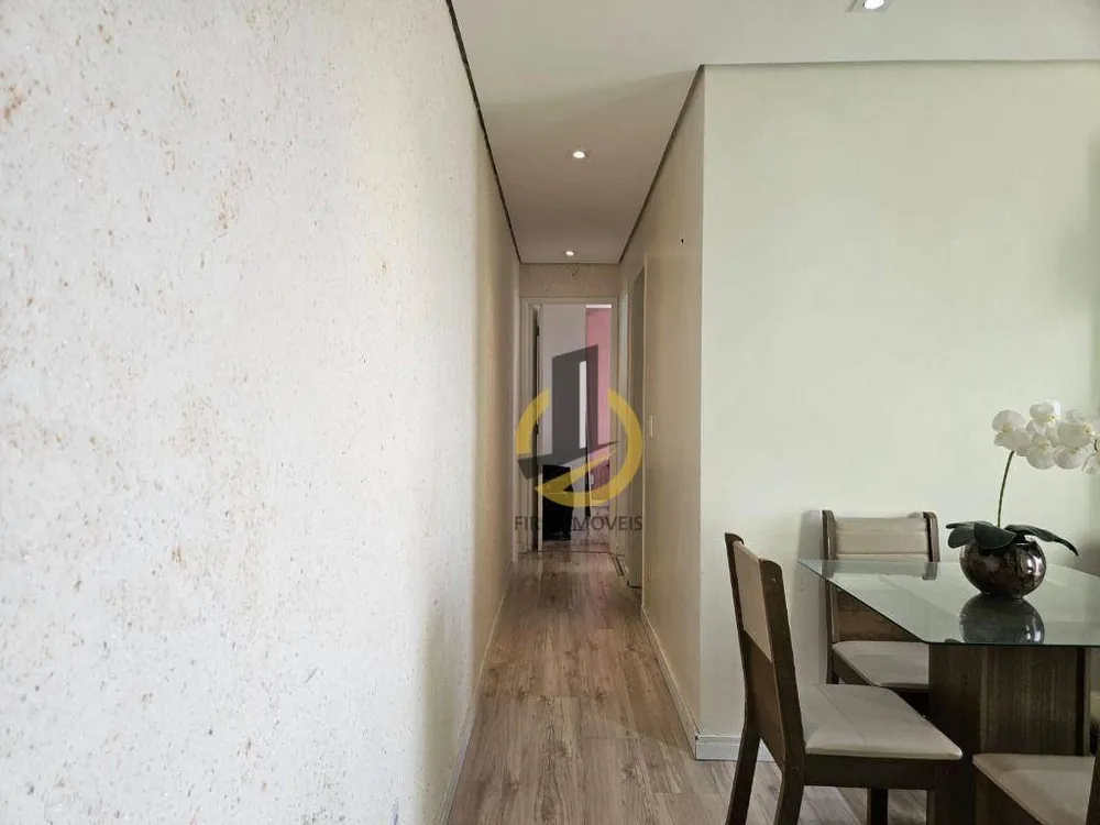 Apartamento, 2 quartos, 50 m² - Foto 2