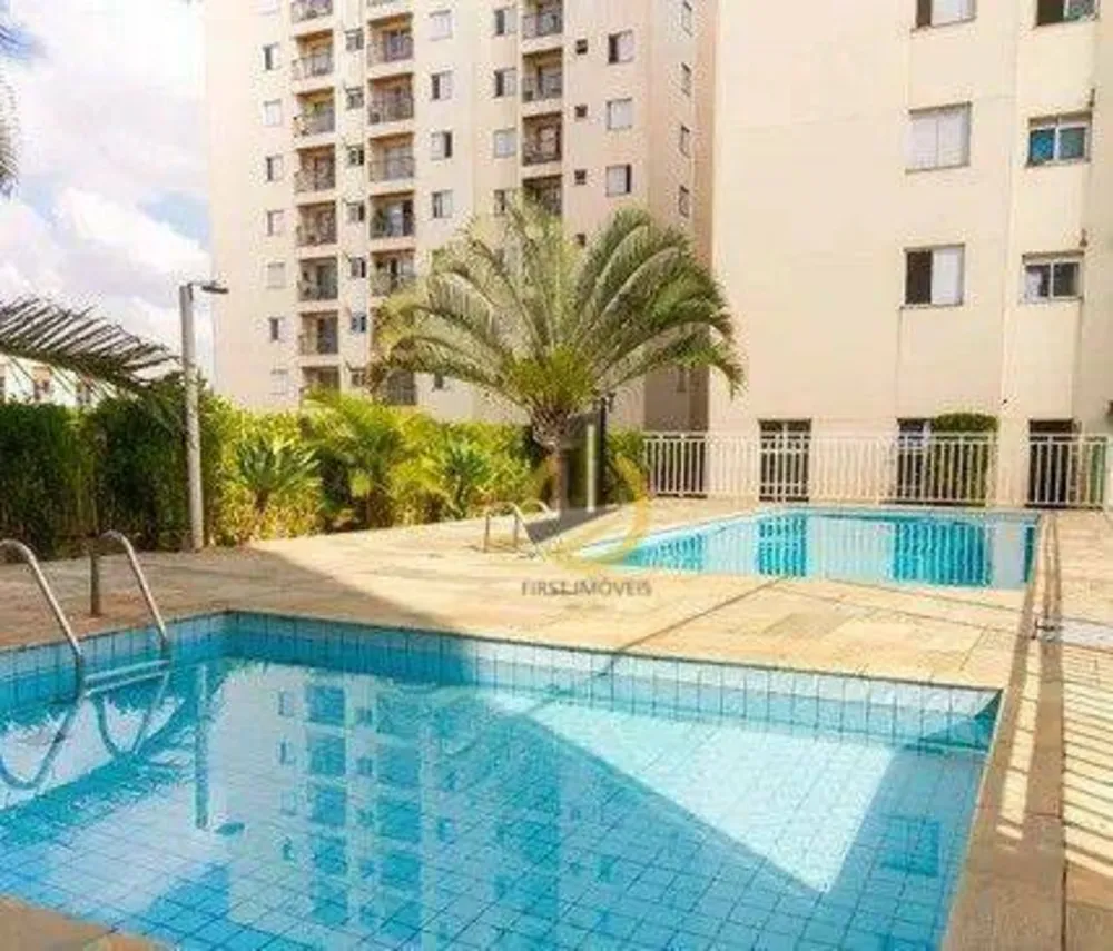 Apartamento, 2 quartos, 50 m² - Foto 10
