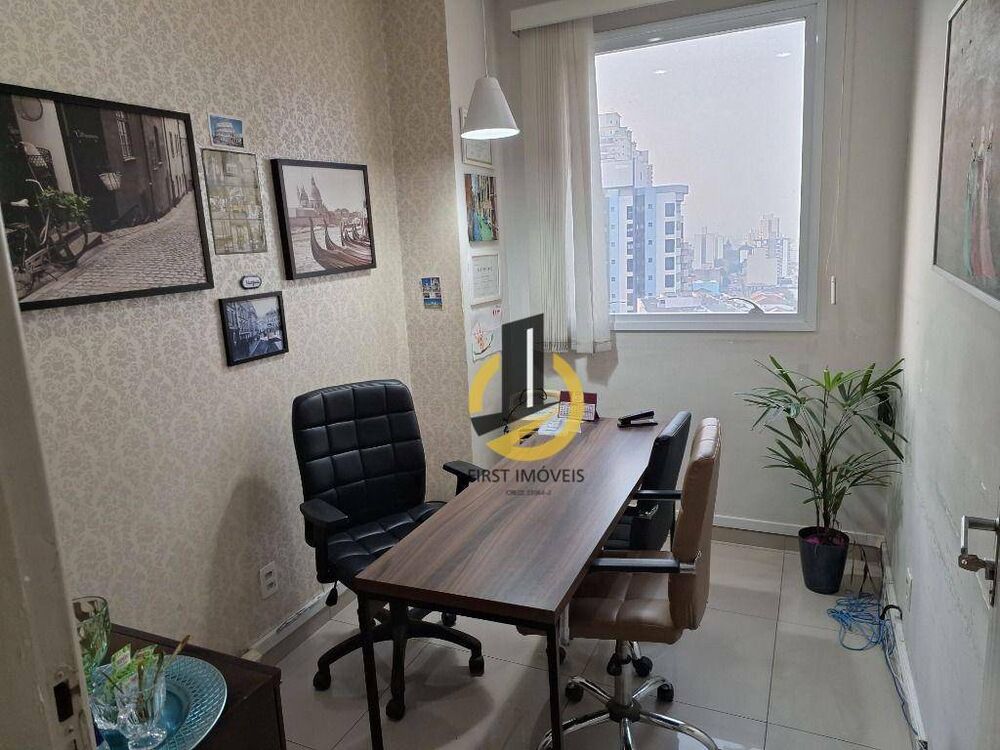 Conjunto Comercial-Sala à venda, 38m² - Foto 1