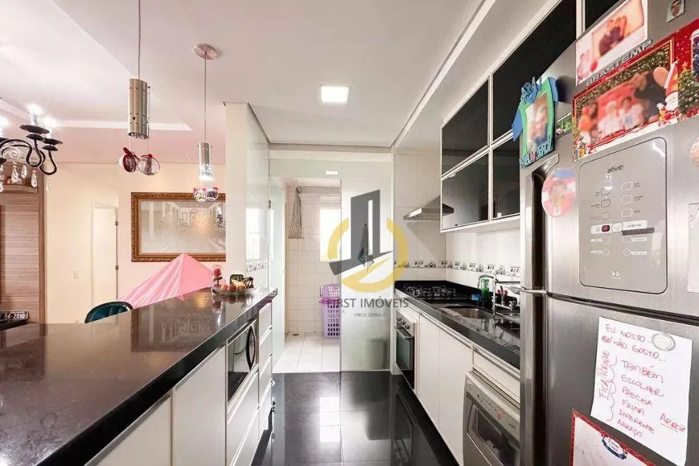 Apartamento, 3 quartos, 102 m² - Foto 1